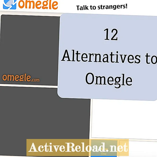 Top 12 apps som Omegle, som alle bør tjekke ud