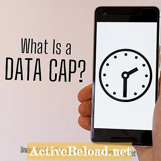 डेटा वापर समजून घेणे: डेटा कॅप म्हणजे काय?