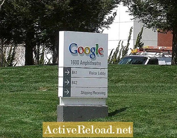 Care sunt avantajele competitive Google?
