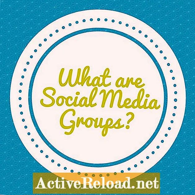 რა არის სოციალური მედიის ჯგუფები?