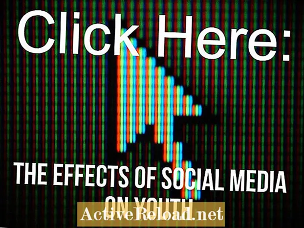 Welche Auswirkungen haben soziale Medien auf die Jugend?