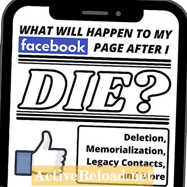 Что происходит с вашей страницей в Facebook, когда вы умираете?