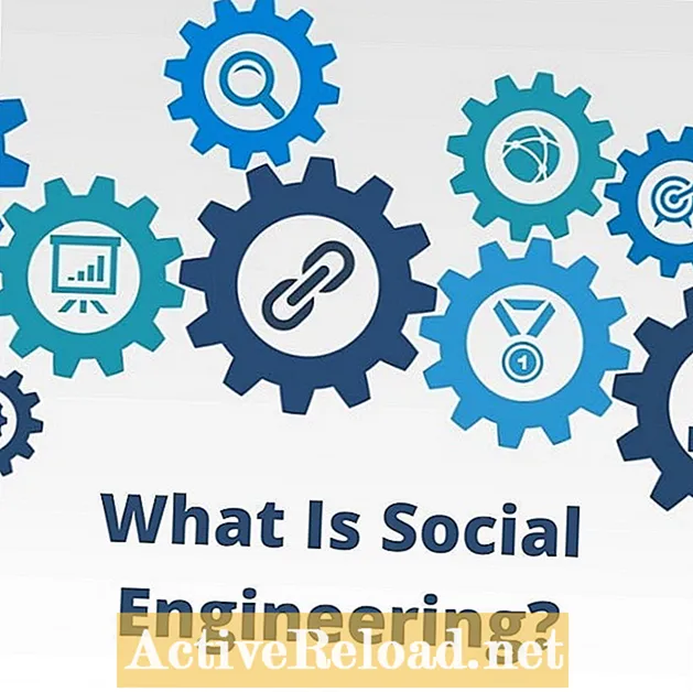 Što je socijalni inženjering? Metode i obrane