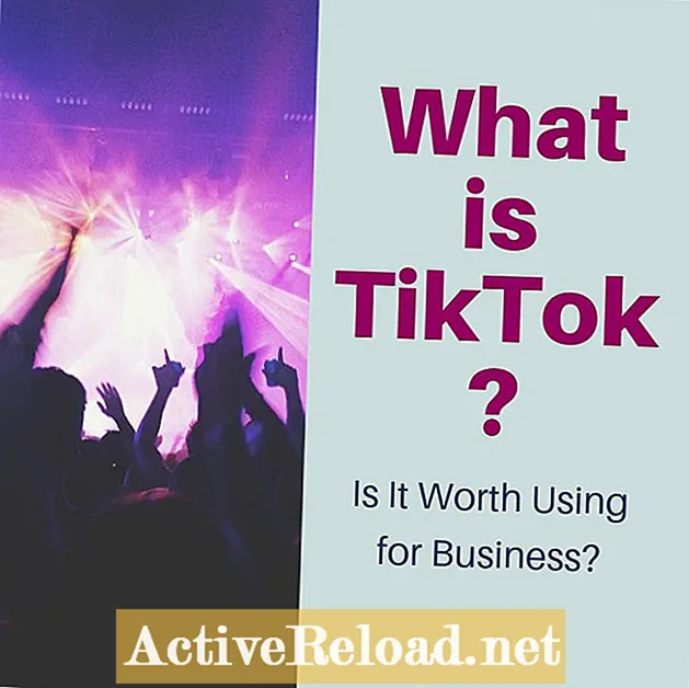 Што такое TikTok? Ці варта выкарыстоўваць гэта для бізнесу?