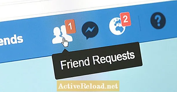 Hvornår skal man acceptere eller afvise en venneanmodning på Facebook