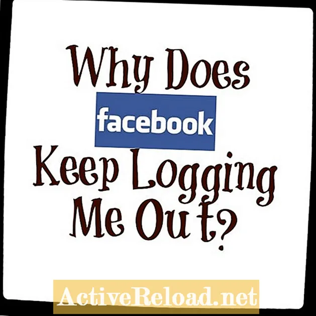 Mengapa Facebook Terus Membuat Saya Keluar?