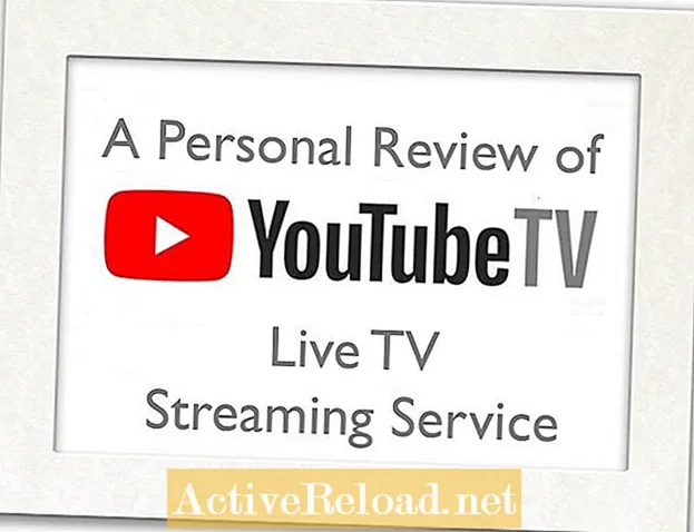 YouTube TV: En live tv-streamingtjeneste (personlig anmeldelse)