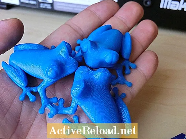 3D Çap: İstehlakçılar üçün həyəcanverici texnoloji inkişaflar