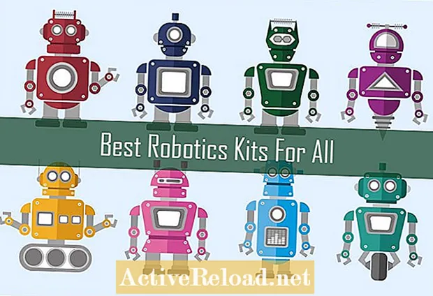 5 najboljih setova za robotiku za sve uzraste