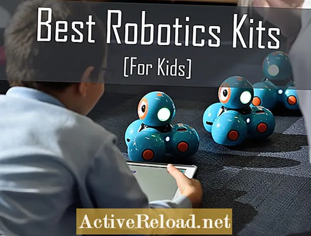 5 najlepších robotických súprav pre deti