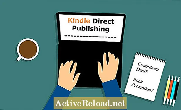 Amazon KDP Select: Opprette en Kindle Countdown Deal eller gratis bokkampanje