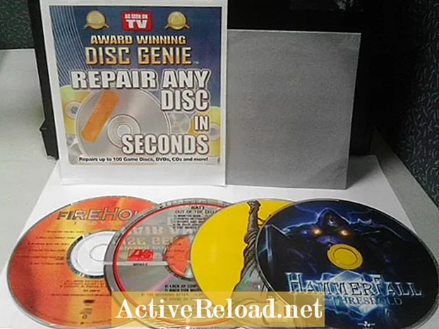 Fungerer Disc Genie Repair Kit?