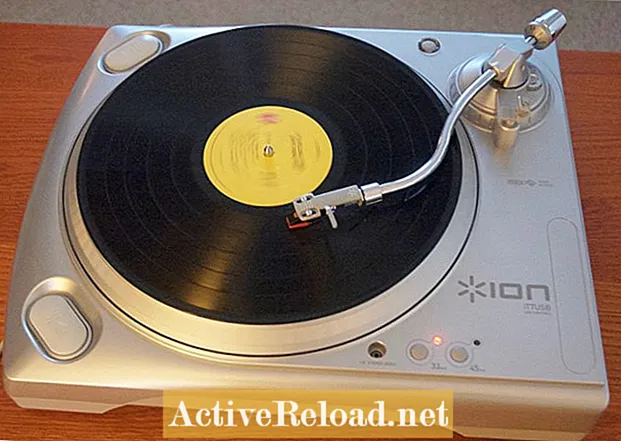 Jak převést vinylové desky na MP3 nebo AAC: Podrobný průvodce