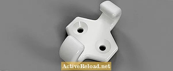 Wéi Design a 3D Dréckt e montéierte Mantelhänger (Solidworks Tutorial) - Meedecher