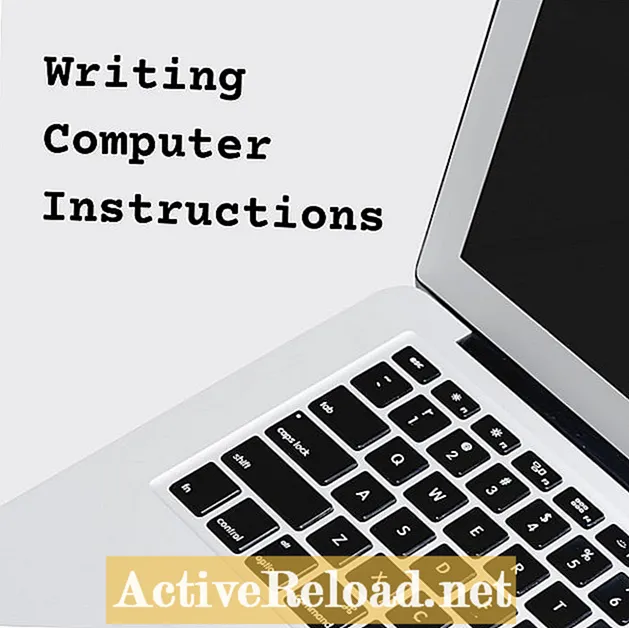 Come scrivere efficaci istruzioni per computer