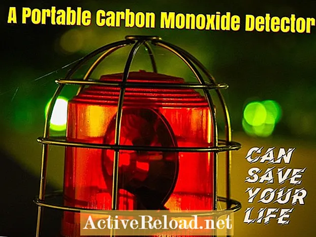 Bærbare karbonmonoksiddetektorer redder liv