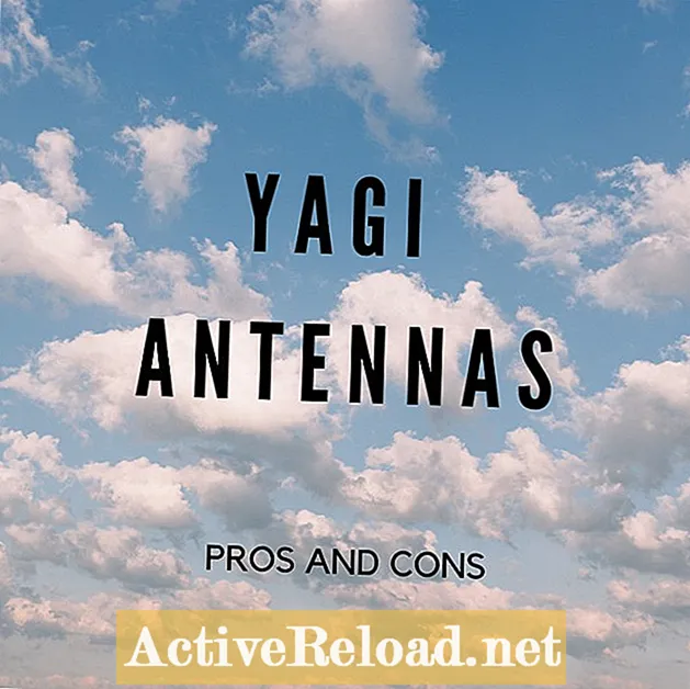 Punctele pro și contra antenelor Yagi