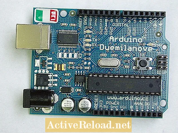 Что такое микроконтроллер? - Программирование платы Arduino